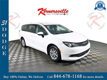 Used 2023 Chrysler Voyager LX