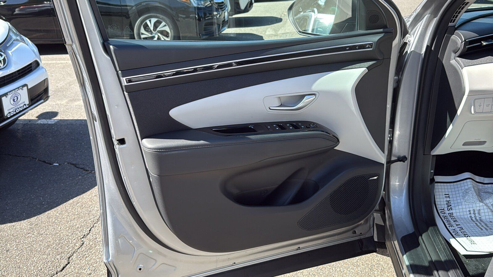 Used 2024 Hyundai Tucson Limited AWD/4WD image 11