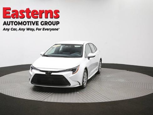Used 2025 Toyota Corolla LE FWD image 52