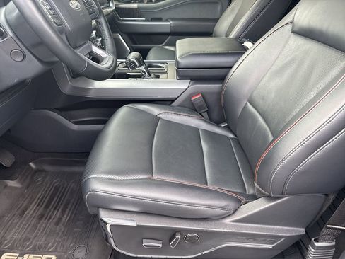 Used 2023 Ford F150 Lariat w/ Equipment Group 502A High AWD/4WD image 9