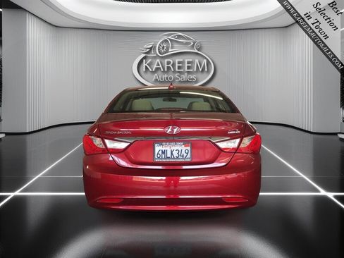 Used 2011 Hyundai Sonata GLS w/ Popular Equipment Pkg 2 FWD image 6