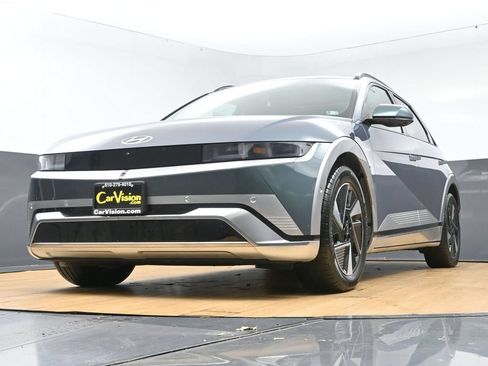 Used 2025 Hyundai Ioniq 5 Limited RWD image 50