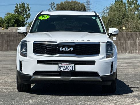 Used 2022 Kia Telluride EX FWD image 8