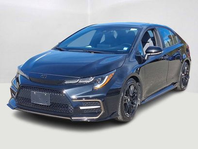 Certified 2022 Toyota Corolla SE