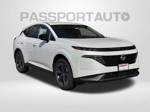 New 2025 Nissan Murano SV w/ Cargo Package image 3