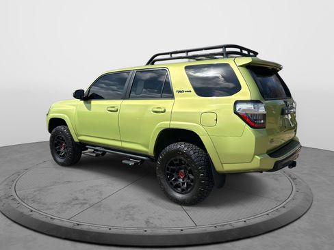 Used 2022 Toyota 4Runner TRD Pro image 6