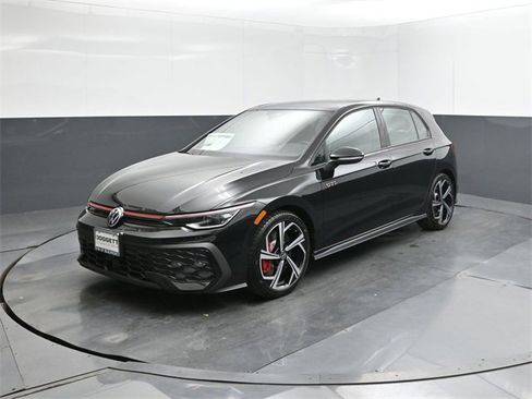 New 2025 Volkswagen GTI SE image 34