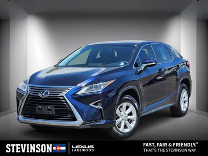 Used 2016 Lexus RX 350 AWD w/ Accessory Package
