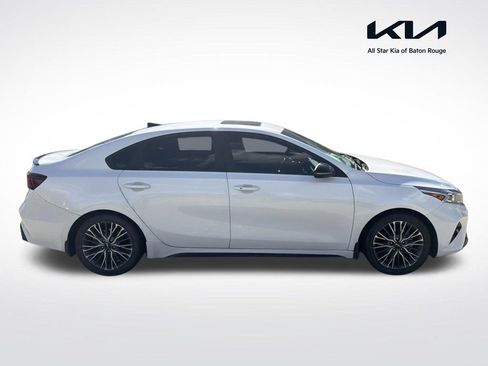 Used 2023 Kia Forte GT-Line w/ GT-Line Premium Package FWD image 1