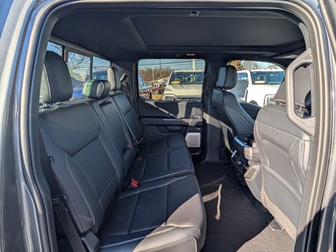 New 2025 Ford F150 Lariat w/ Equipment Group 502A High image 8