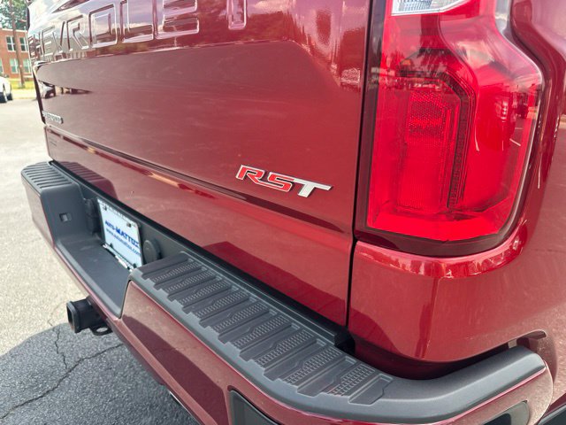 Used 2024 Chevrolet Silverado 1500 RST w/ All Star Edition Plus AWD/4WD image 8