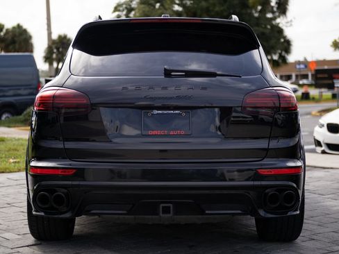 Used 2016 Porsche Cayenne GTS AWD/4WD image 11