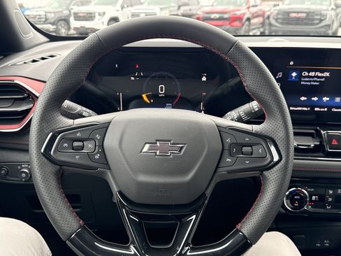 New 2026 Chevrolet TrailBlazer RS w/ Convenience Package image 17