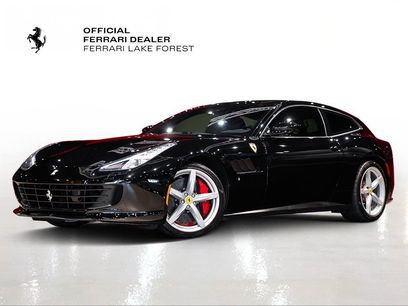 Certified 2020 Ferrari GTC4Lusso T