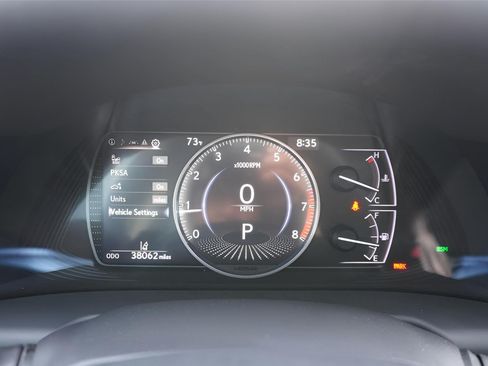 Used 2022 Lexus ES 350 w/ Premium Package FWD image 11