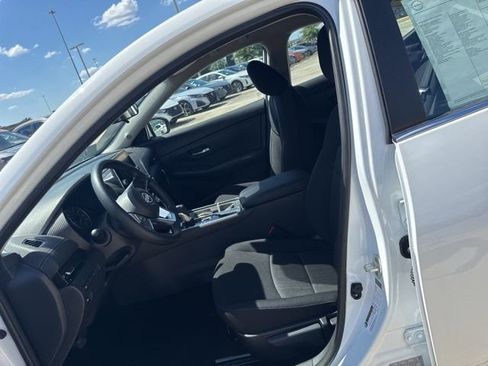 New 2025 Nissan Sentra SV image 11