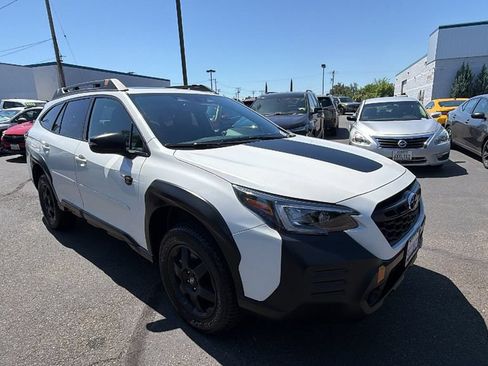 Used 2023 Subaru Outback Wilderness AWD/4WD image 2