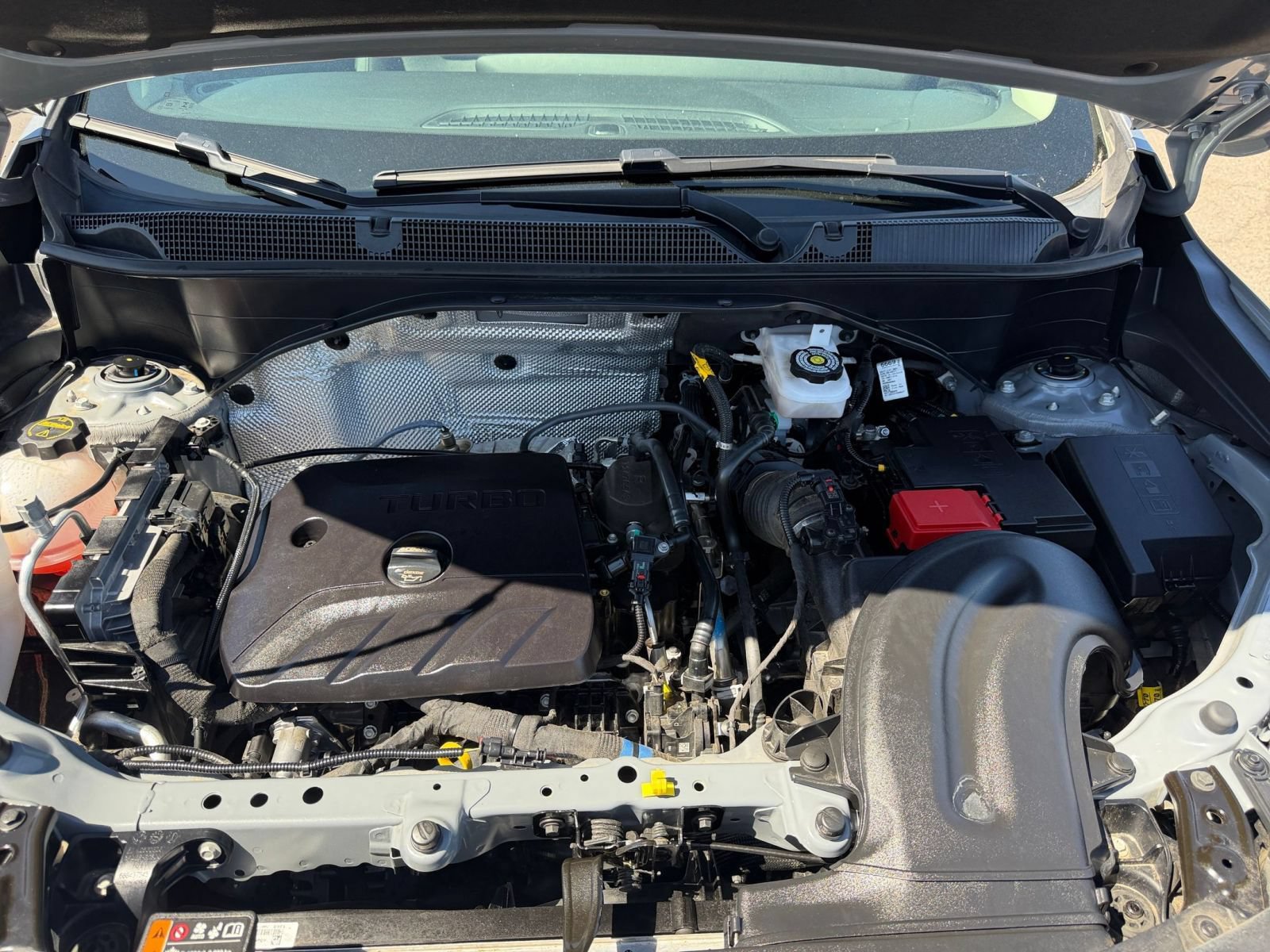 Used 2026 Buick Encore GX Preferred FWD image 30