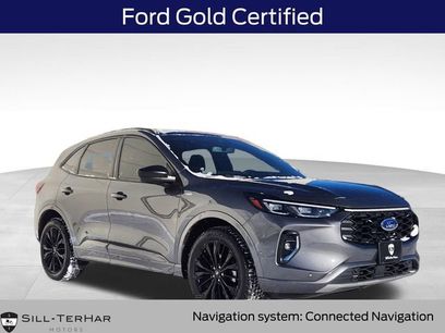 Certified 2023 Ford Escape ST-Line Elite w/ Premium Technology Package