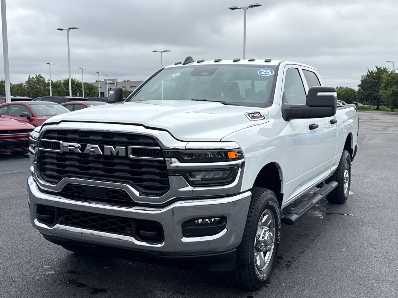 Used 2025 RAM 2500 Tradesman AWD/4WD image 7