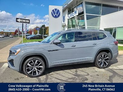 New 2026 Volkswagen Atlas SEL Premium R-Line