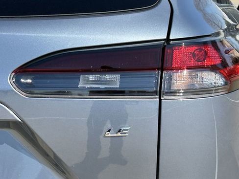 New 2026 Toyota Corolla Cross LE image 8