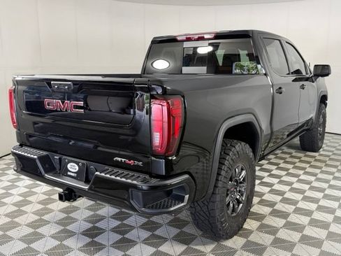 Used 2024 GMC Sierra 1500 AT4X AWD/4WD image 8