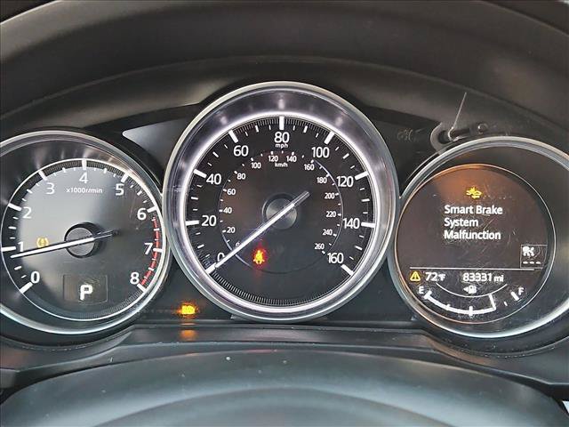 Used 2021 MAZDA CX-5 Touring w/ Touring Preferred SV Package FWD image 11