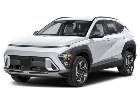 New 2026 Hyundai Kona SEL Premium image 1