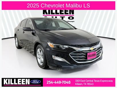 Used 2025 Chevrolet Malibu LS
