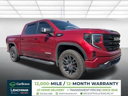 Certified 2022 GMC Sierra 1500 Elevation w/ Elevation Premium Package