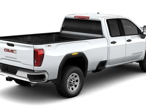 New 2026 GMC Sierra 2500 Pro w/ Convenience Package AWD/4WD image 6