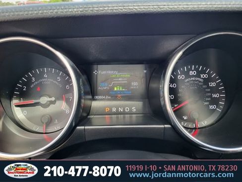 Used 2021 Ford Mustang Coupe w/ Equipment Group 101A RWD image 28