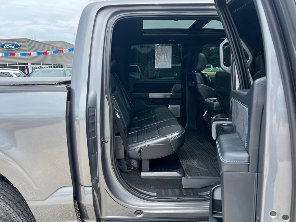 Used 2024 Ford F150 Platinum w/ Equipment Group 702A High AWD/4WD image 21