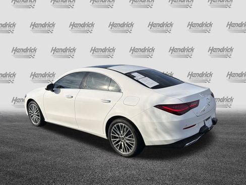 Certified 2025 Mercedes-Benz CLA 250 image 5