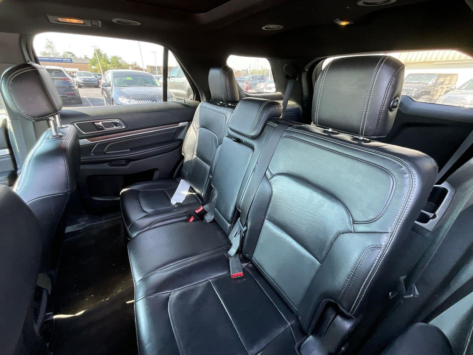 Used 2017 Ford Explorer Limited AWD/4WD image 20