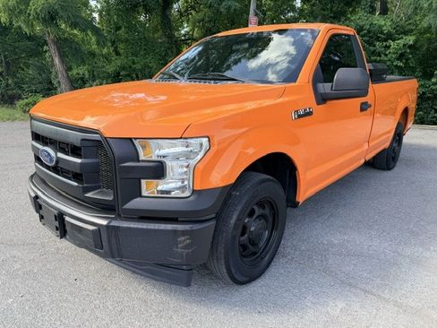 Used 2017 Ford F150 XL RWD image 1