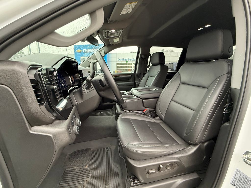 Certified 2024 Chevrolet Silverado 3500 LT w/ All Star Edition AWD/4WD image 19