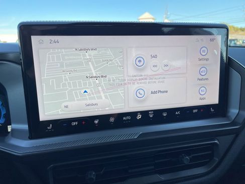 New 2025 Ford Bronco Sport Outer Banks w/ Outer Banks Tech Package+ image 8