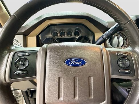 Used 2016 Ford F350 Lariat w/ Lariat Ultimate Package image 13