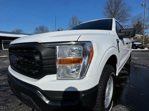 Used 2022 Ford F150 XL w/ Trailer Tow Package image 9