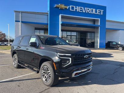 New 2026 Chevrolet Tahoe Z71