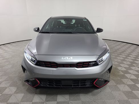 Used 2024 Kia Forte GT FWD image 2