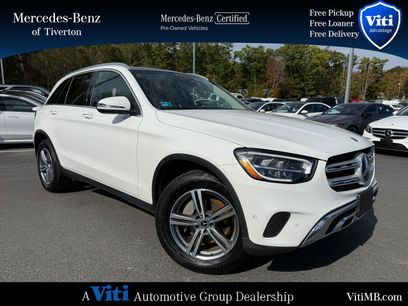 Certified 2021 Mercedes-Benz GLC 300 4MATIC