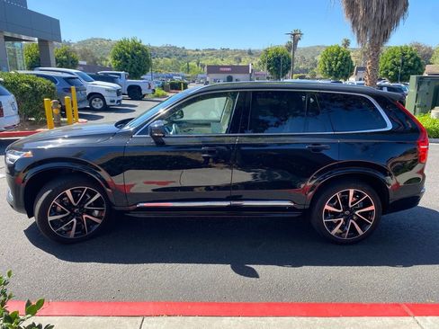 Used 2025 Volvo XC90 B6 Plus w/ Protection Package Premier image 5