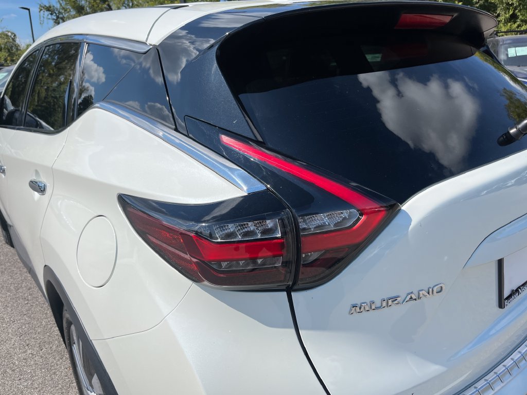 Used 2021 Nissan Murano SL w/ SL Moonroof Package FWD image 39