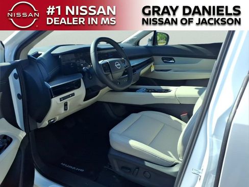 New 2026 Nissan Murano SL AWD/4WD image 24
