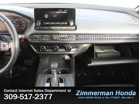 Certified 2023 Honda HR-V Sport image 16