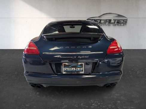 Used 2012 Porsche Panamera S RWD image 9