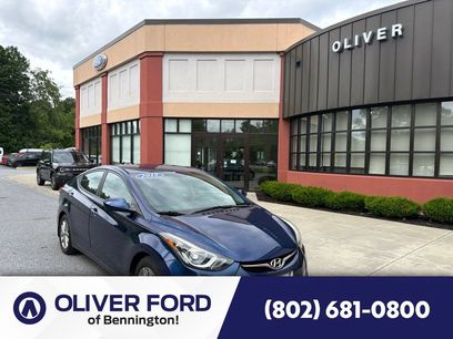 Used 2015 Hyundai Elantra SE w/ Option Group 02